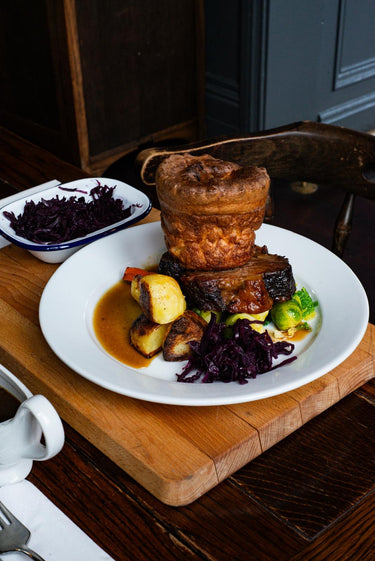 Sunday Roast – Flint Vineyard