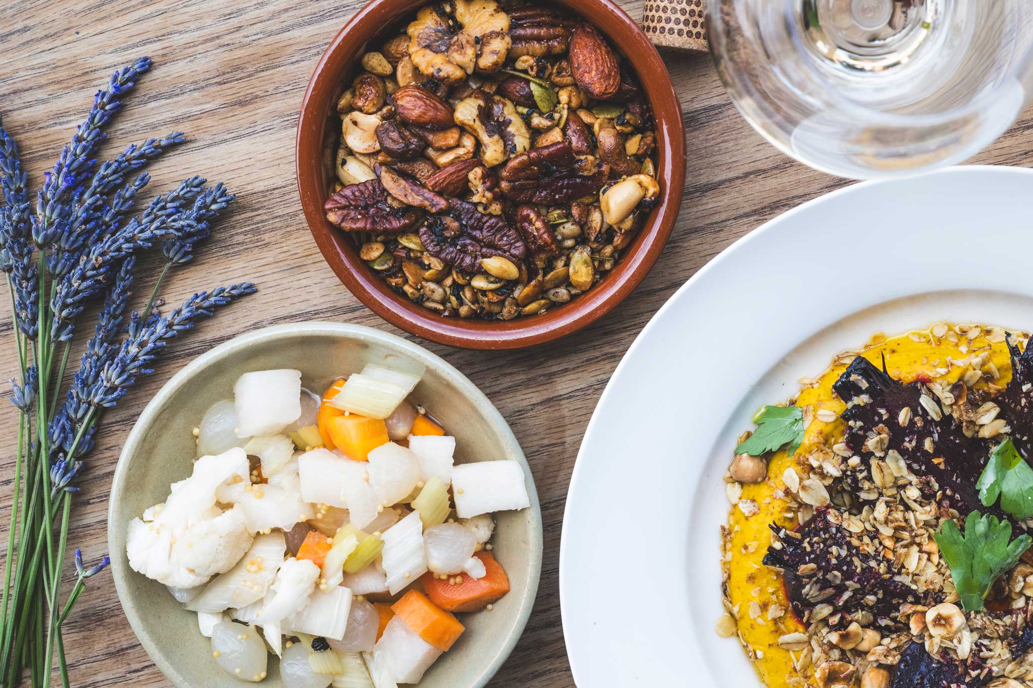 Small Plates Reservation